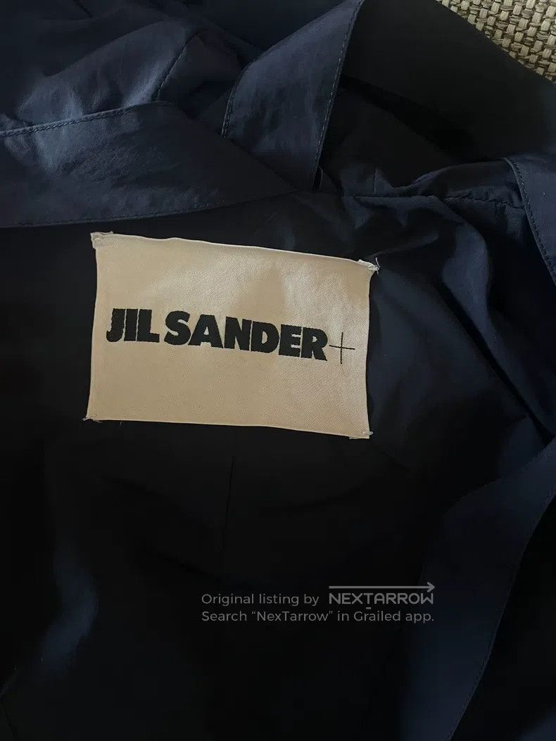 Jil Sander Jil Sander size 34 Navy blue down jacket with hat Size XS / US 0-2 / IT 36-38 - 7 Thumbnail