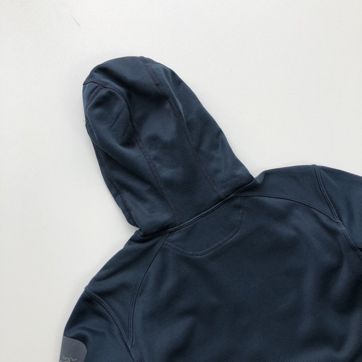 Arc'teryx Arcteryx Women’s Fortrez SS13 Face Mask Polartec Zip Hooded Size L / US 10 / IT 46 - 10 Thumbnail