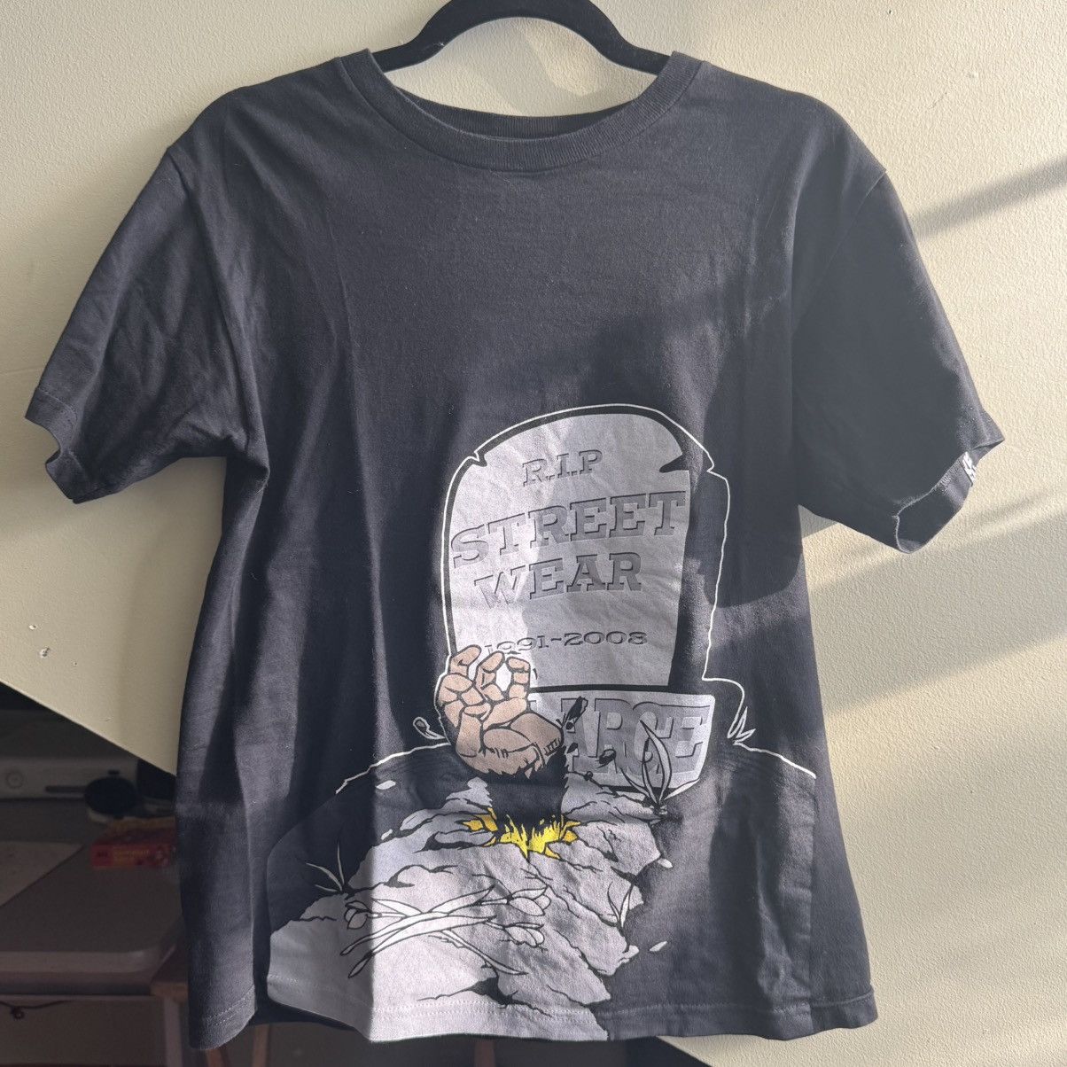 X-LARGE X Large Vintage Tee Size US S / EU 44-46 / 1 - 2 Thumbnail