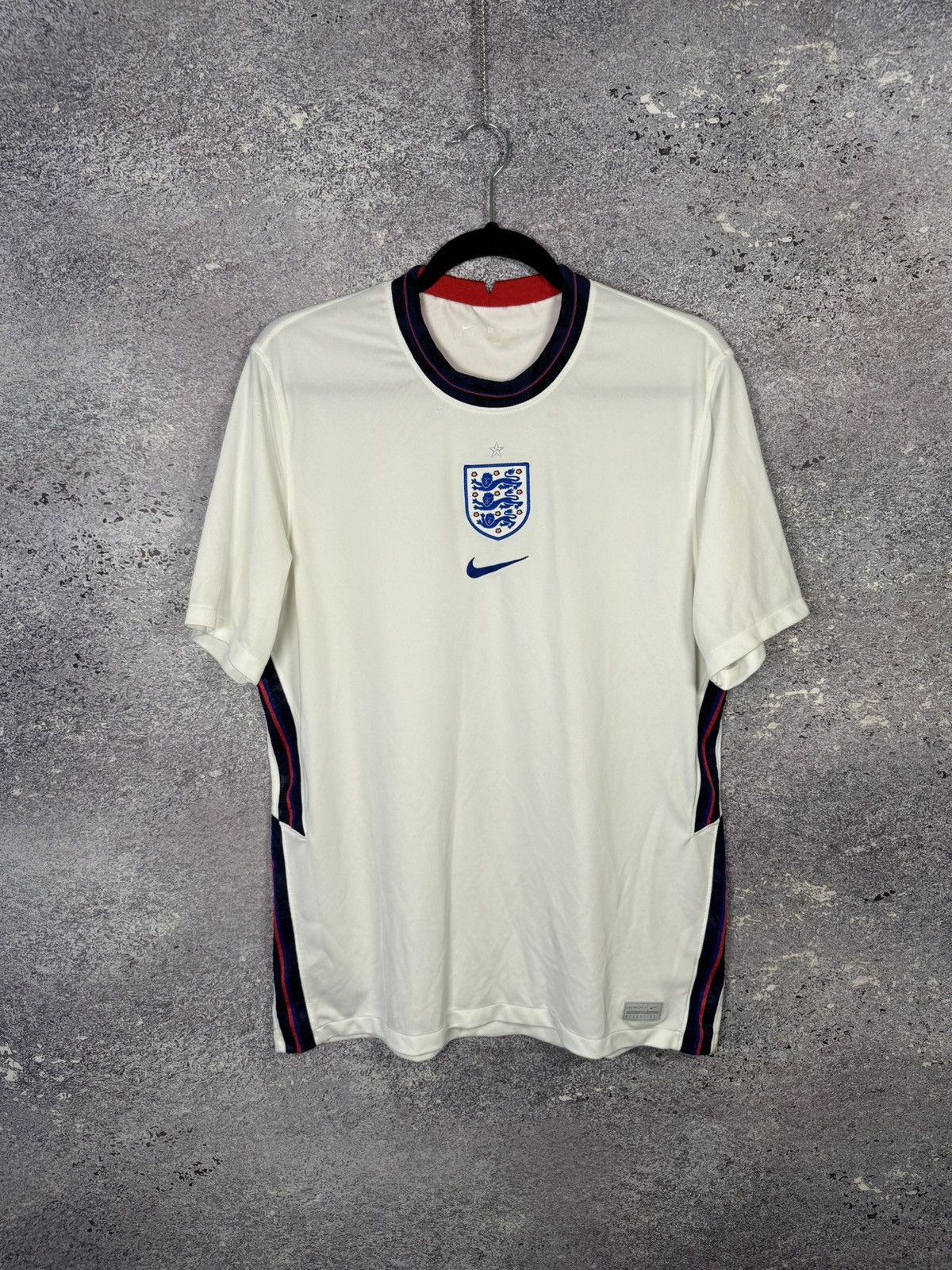 Nike England National Team 2020 Nike Soccer Jersey Blokcore Large Size US L / EU 52-54 / 3 - 1 Thumbnail