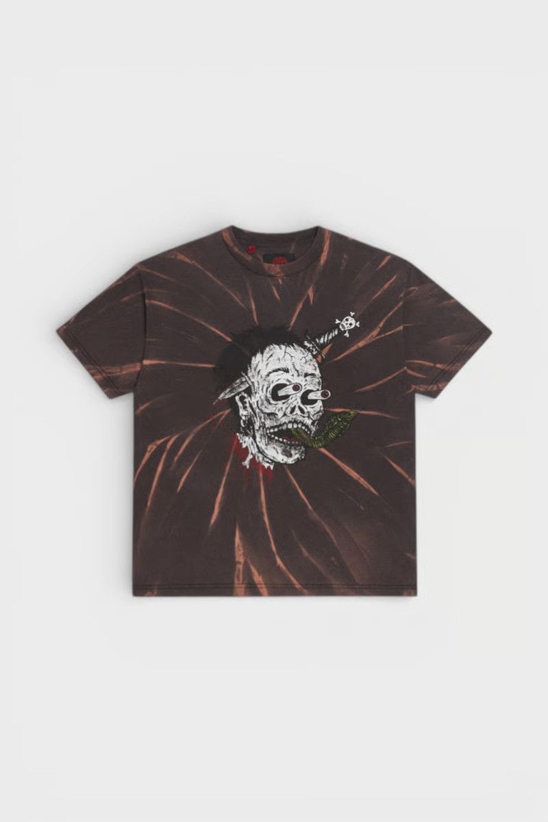 Gallery Dept. o1mle0326 Glitch Tee Shirt Sun Faded in Multicolor Size US S / EU 44-46 / 1 - 1 Thumbnail