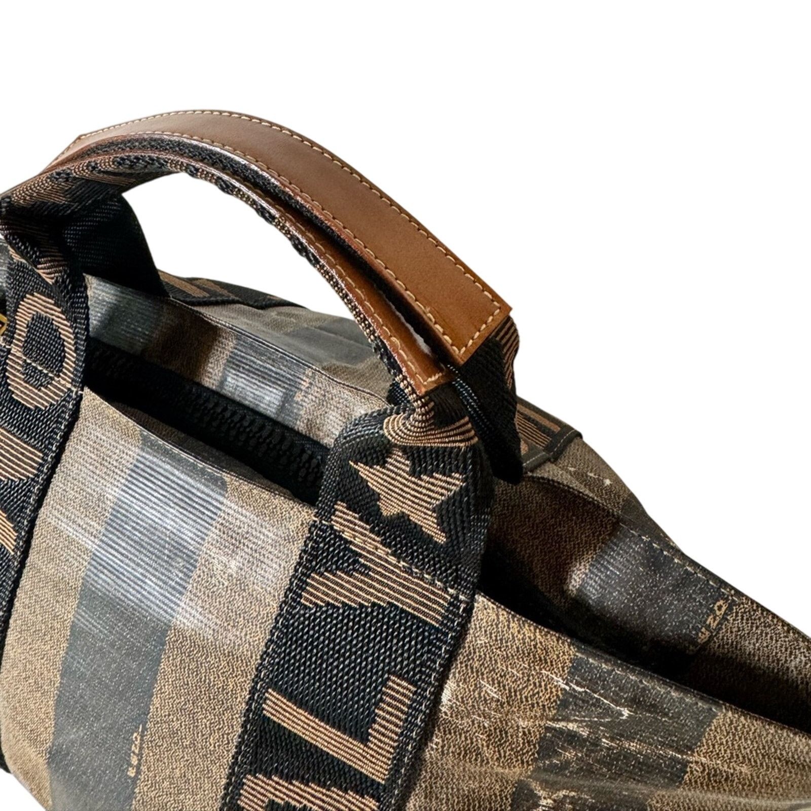 Fendi Fendi penguin square bag **vintage** Size ONE SIZE - 2 Thumbnail