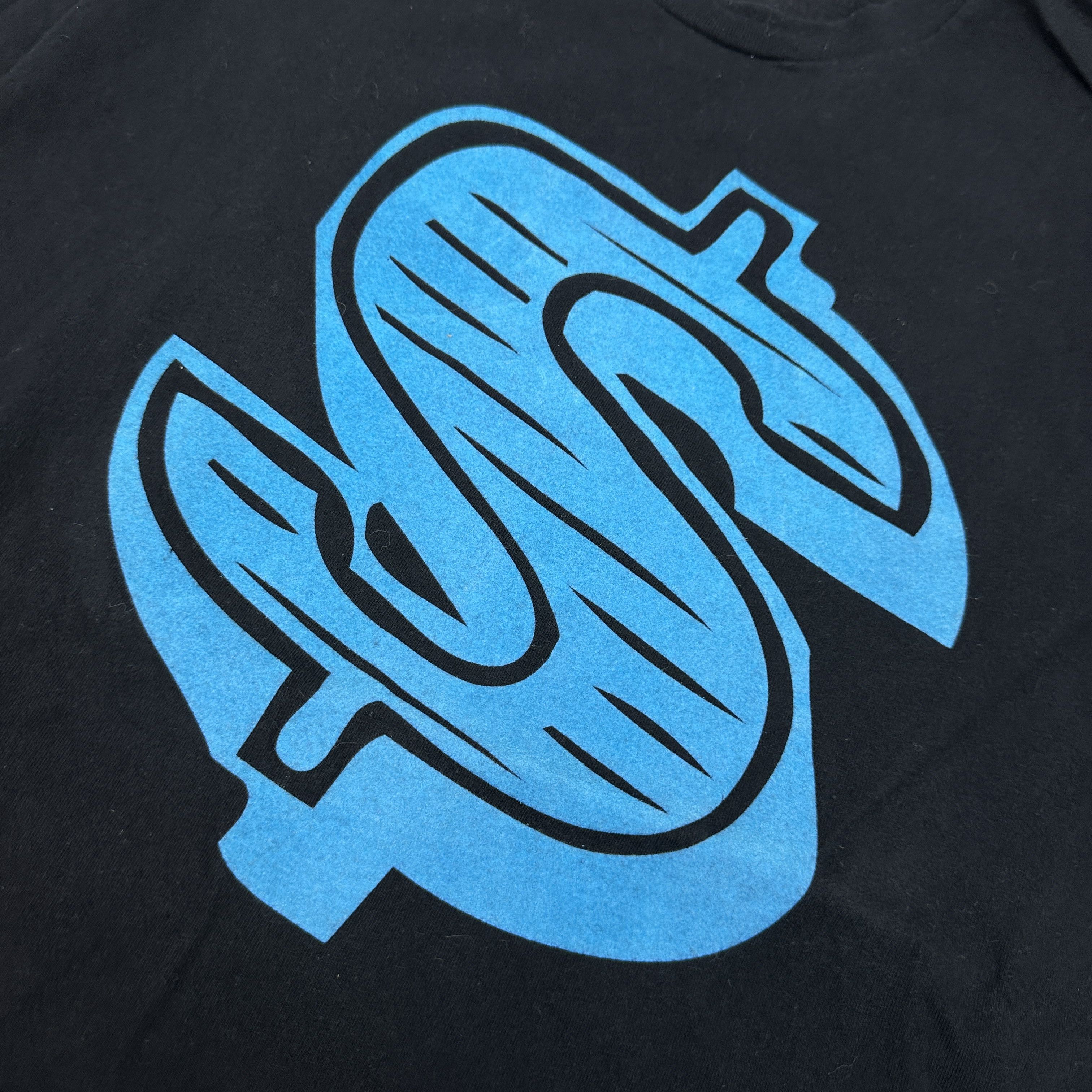 Billionaire Boys Club × Vintage Vintage Streetwear Dollar Sign Billionaire Boys Club T-shirt Size US L / EU 52-54 / 3 - 2 Thumbnail