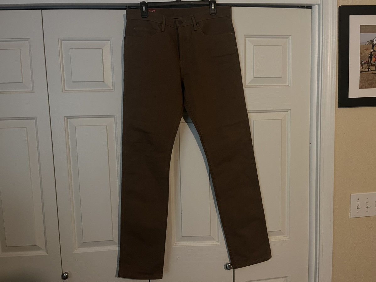 Freenote Cloth Freenote Cloth Rios Slim Straight | Grailed
