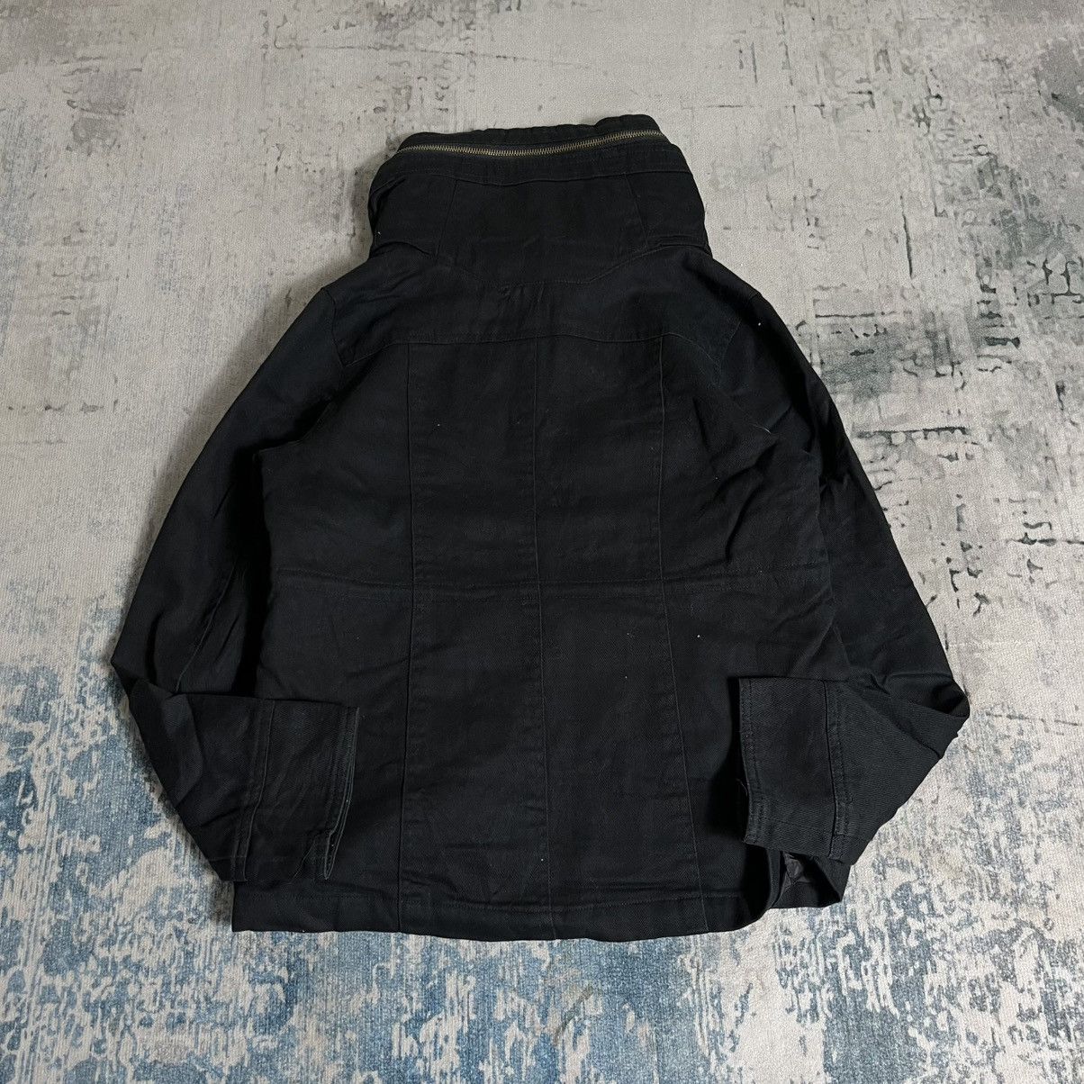 If Six Was Nine × Japanese Brand 2000s ifsixwasnine lgb kmrii style bono zip up Size US M / EU 48-50 / 2 - 7 Thumbnail