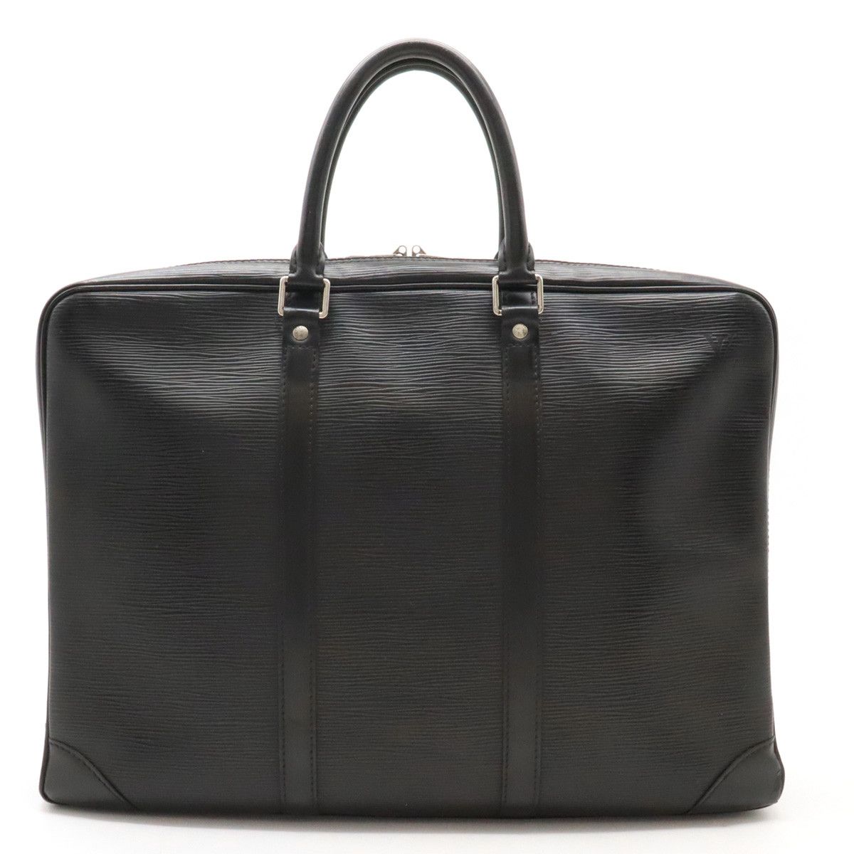 Louis Vuitton Louis Vuitton Epi Leather Business Bag Briefcase M41142 Leather Business Bag M41142 in Good Condition