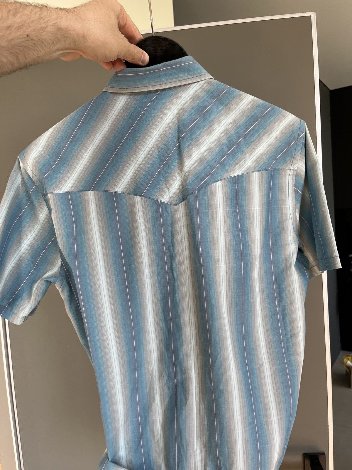 Pendleton Pendleton Frontier Short Sleeve Western Shirt Size US S / EU 44-46 / 1 - 7 Thumbnail