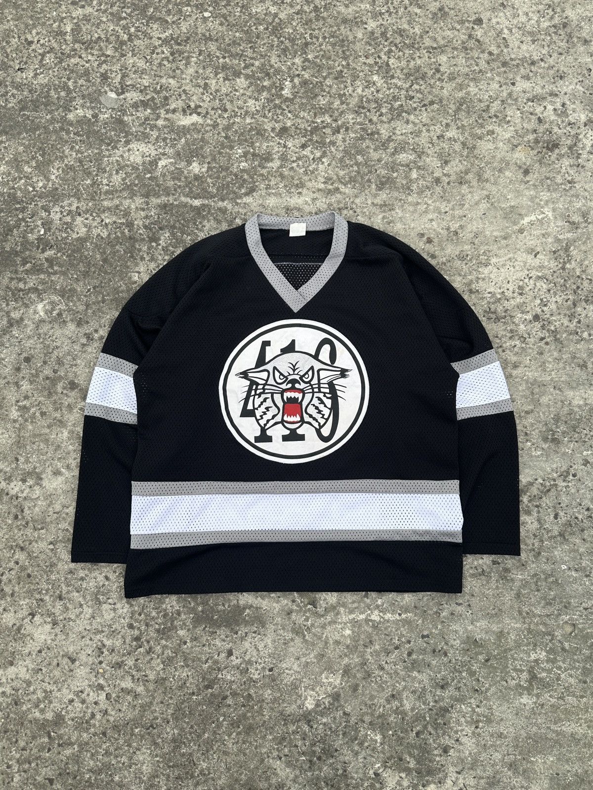 Other Vintage 416 Squadron Royal Canadian Air Force Hockey Jersey Size US XL / EU 56 / 4 - 1 Thumbnail