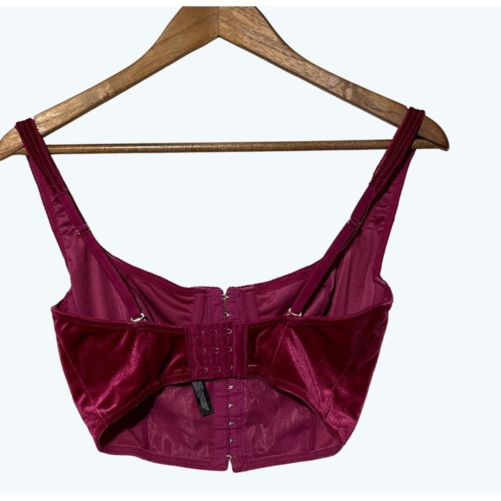 Urban Outfitters Urban Outfitters Out From Under Anastasia Balconette Medium Size M / US 6-8 / IT 42-44 - 3 Thumbnail