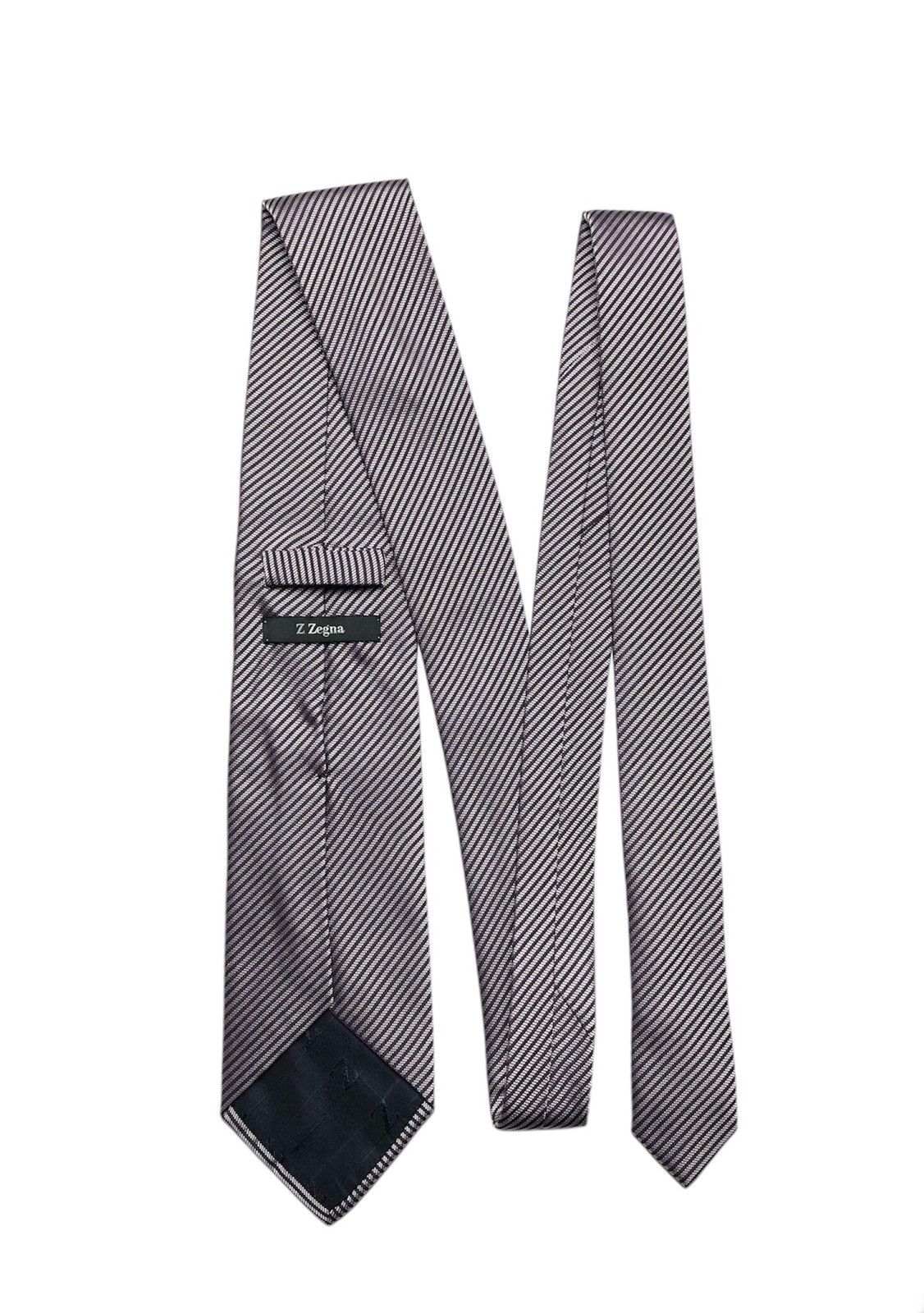 Ermenegildo Zegna Z Zegna silk tie Size ONE SIZE - 1 Thumbnail