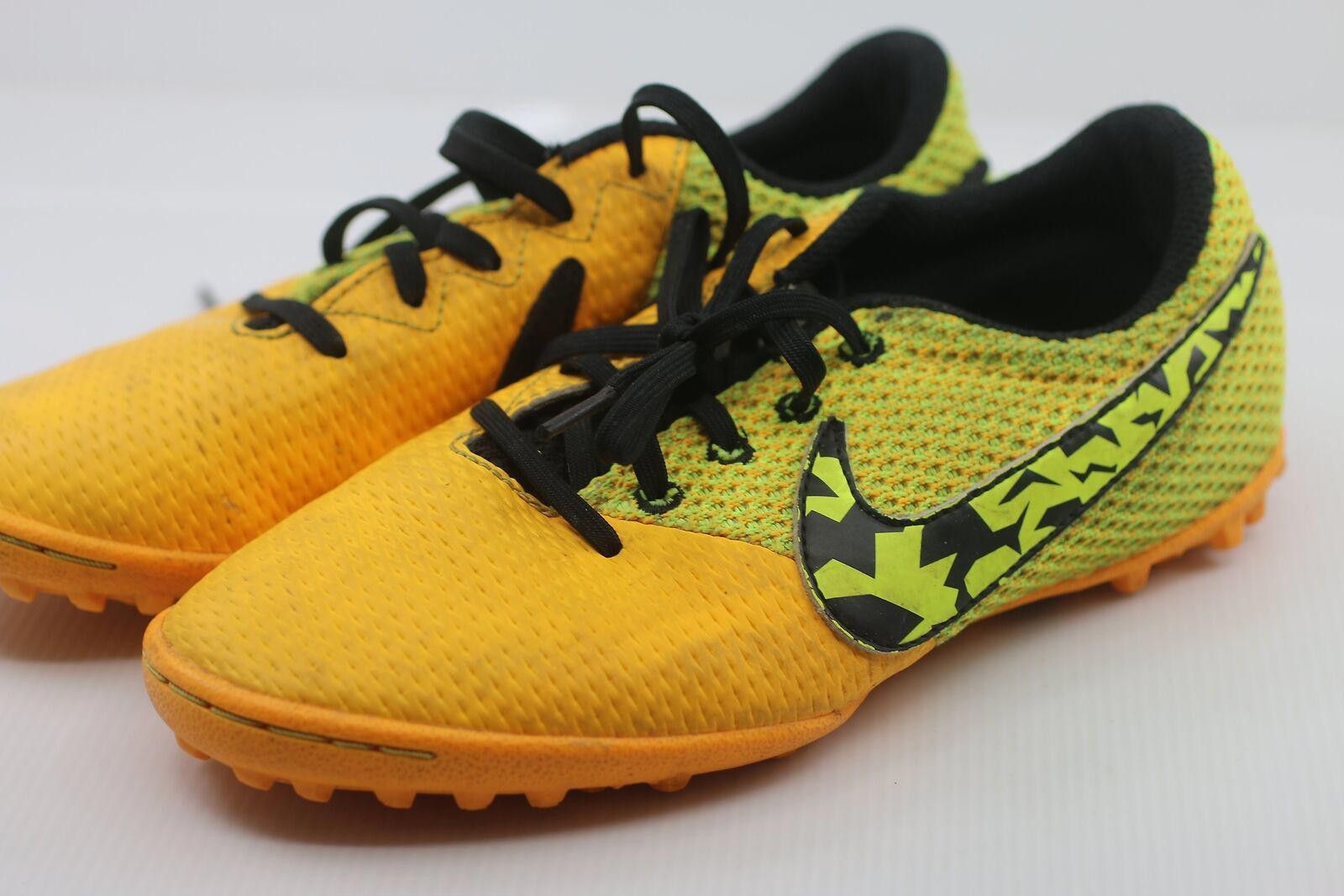Nike Nike Indoor Turf Soccer Cleats Elastico Pro III Size US 4Y Size ONE SIZE - 3 Thumbnail