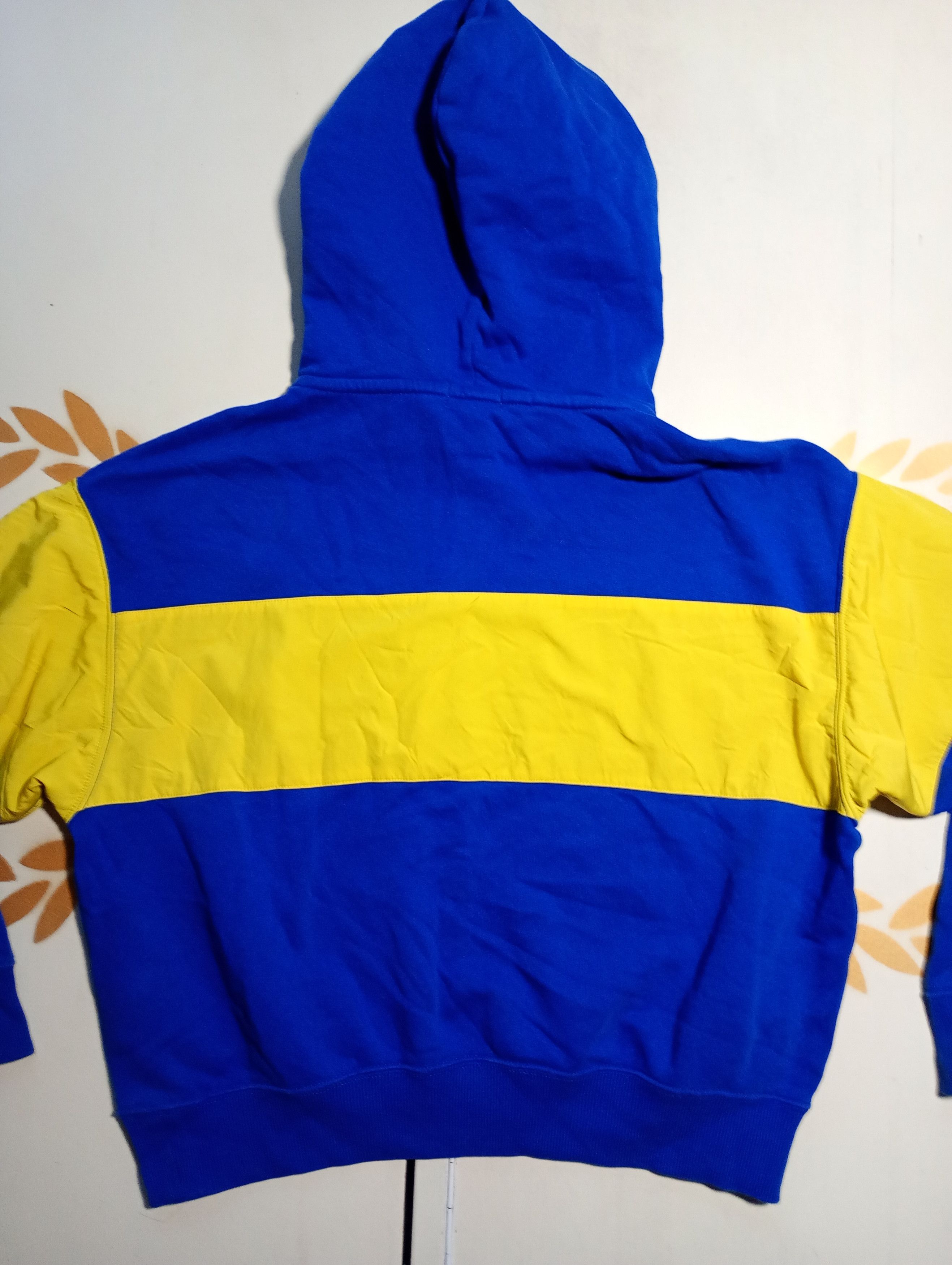 Polo Ralph Lauren Polo Ralph Lauren Big Logo Hoodie Size US S / EU 44-46 / 1 - 11 Thumbnail