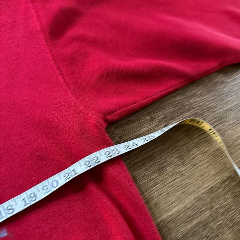 Vintage Vintage Red Harvard Painted Crew Neck Size US L / EU 52-54 / 3 - 4 Thumbnail