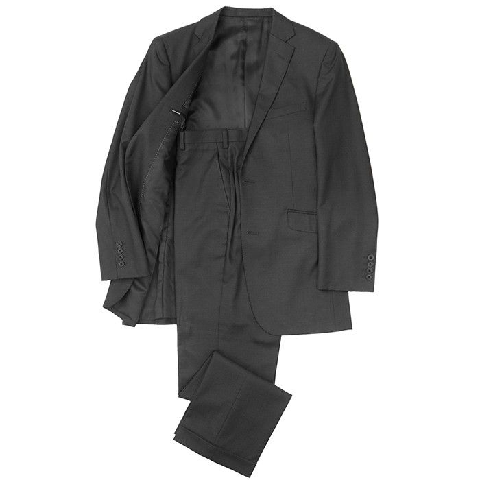 Burberry Burberry Burberry Black Label Wool Suit Textile Suits DUTY FREE for USA Size ONE SIZE - 1 Thumbnail