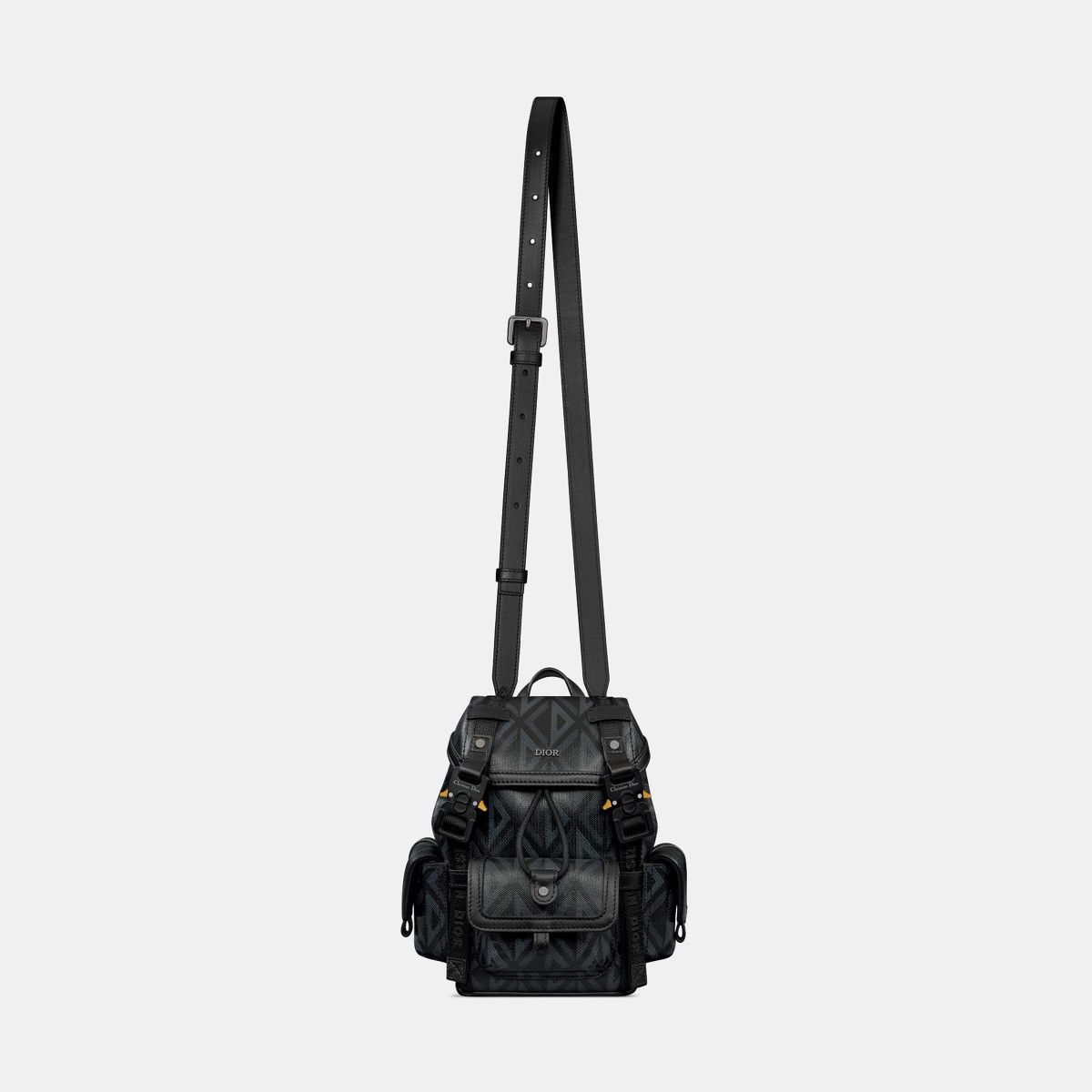 Dior o1bcso1str0226 Size :OS/ Hit the Road Backpack in Black Size ONE SIZE - 4 Thumbnail