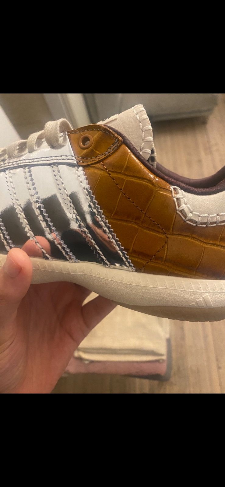 Adidas × Wales Bonner Adidas X Wales Bonner Size US 9 / EU 42 - 3 Thumbnail