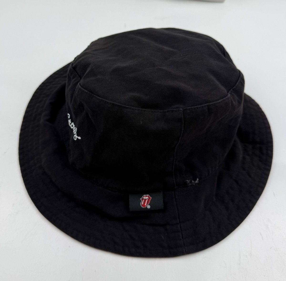 The Rolling Stones the rolling stones reversible hat tc52 Size ONE SIZE - 3 Thumbnail