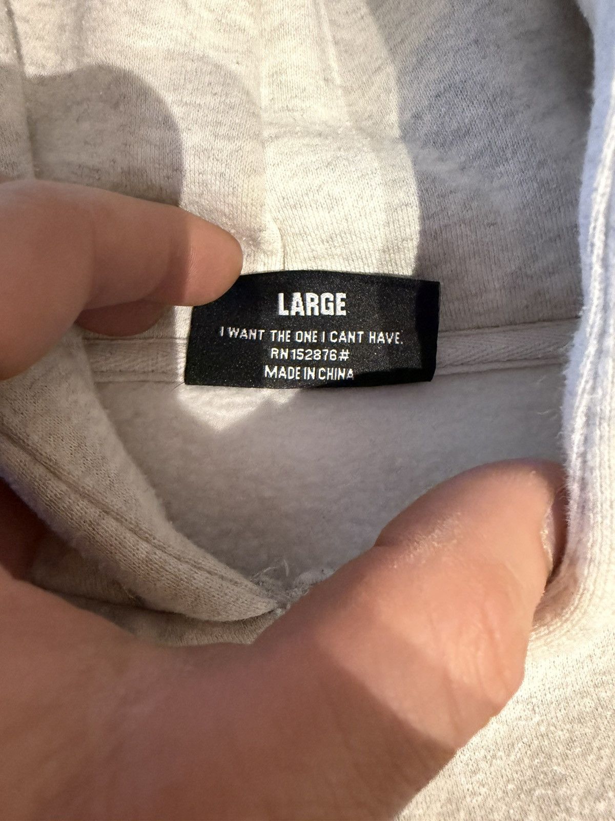 Pleasures Pleasures Breathe Hoodie Size US L / EU 52-54 / 3 - 6 Thumbnail