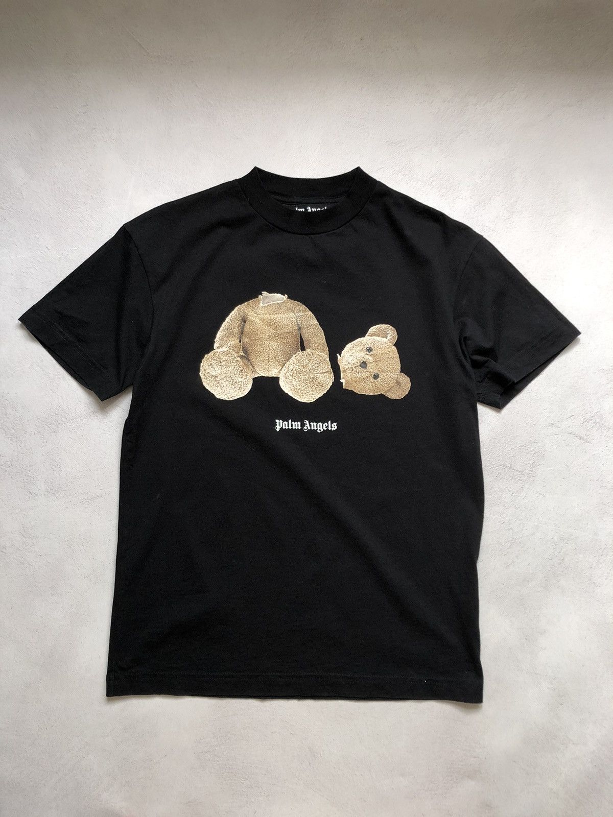 Palm Angels Palm Angels Bear Tee Size US L / EU 52-54 / 3 - 1 Thumbnail