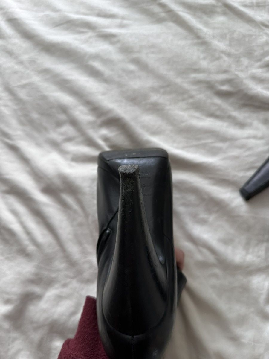 Prada × Vintage vintage prada boots Size US 9 / IT 39 - 11 Thumbnail