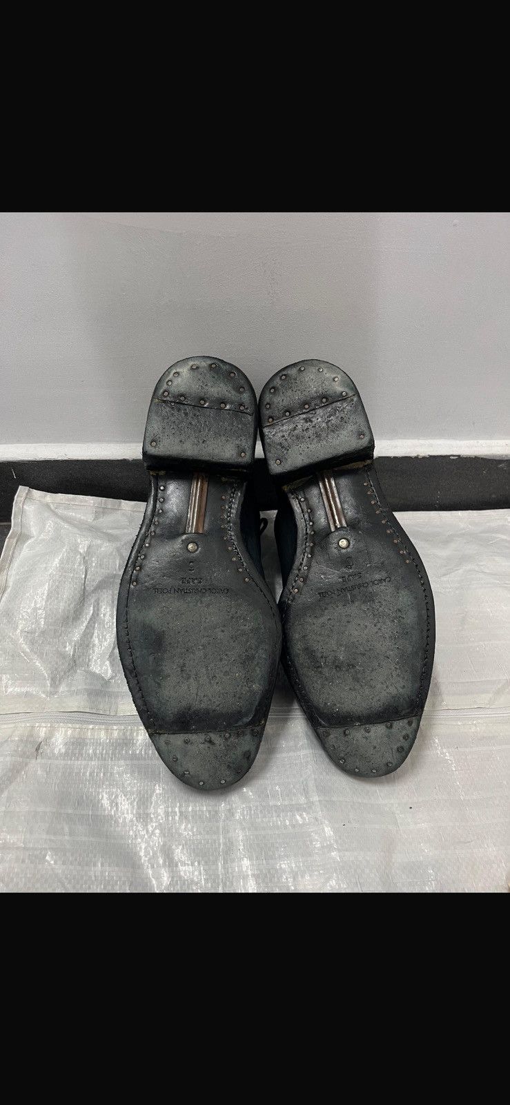 Carol Christian Poell Carol Christian Poell Oxford Size US 9 / EU 42 - 2 Thumbnail