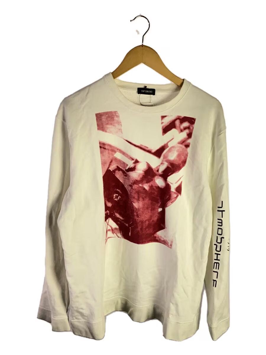 Raf Simons Joy Division Atmosphere "Substance" Sweatshirt Size US XL / EU 56 / 4 - 1 Thumbnail