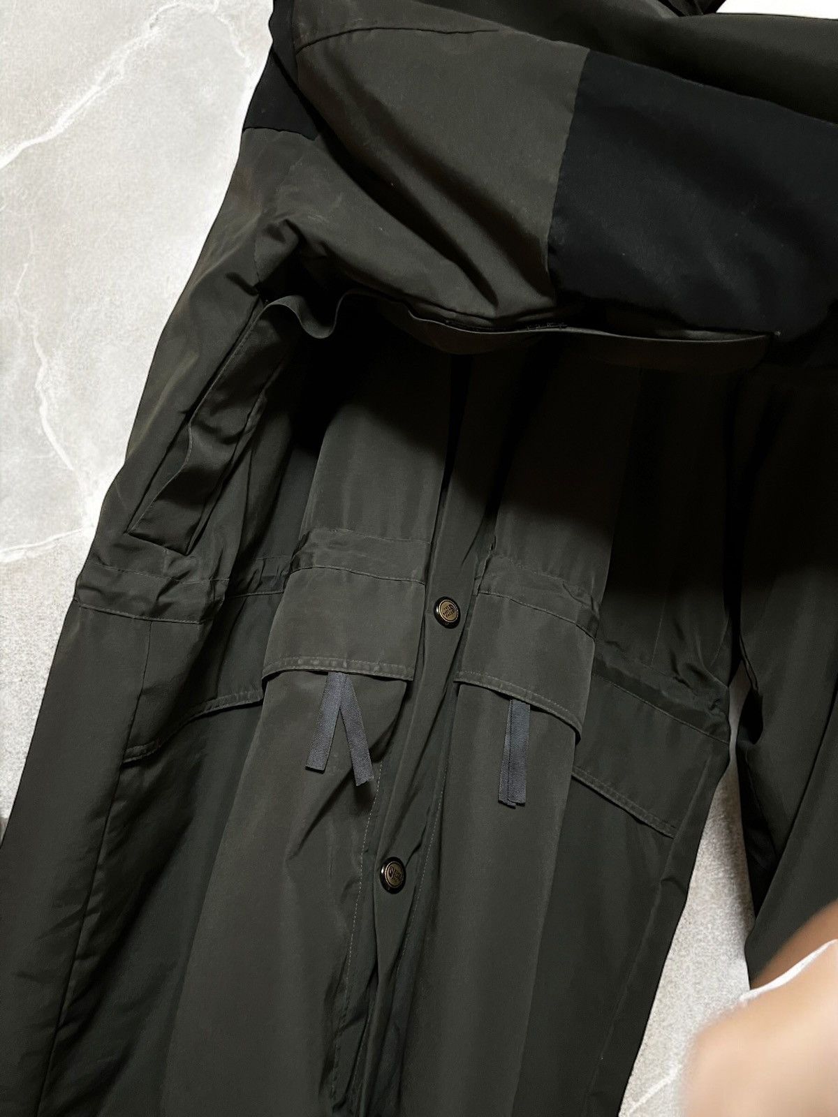 Goretex × The North Face × Vintage THE NORTH FACE GORE TEX 2 in 1 JACKET WATERPROOF VINTAGE y2k Size US L / EU 52-54 / 3 - 7 Thumbnail