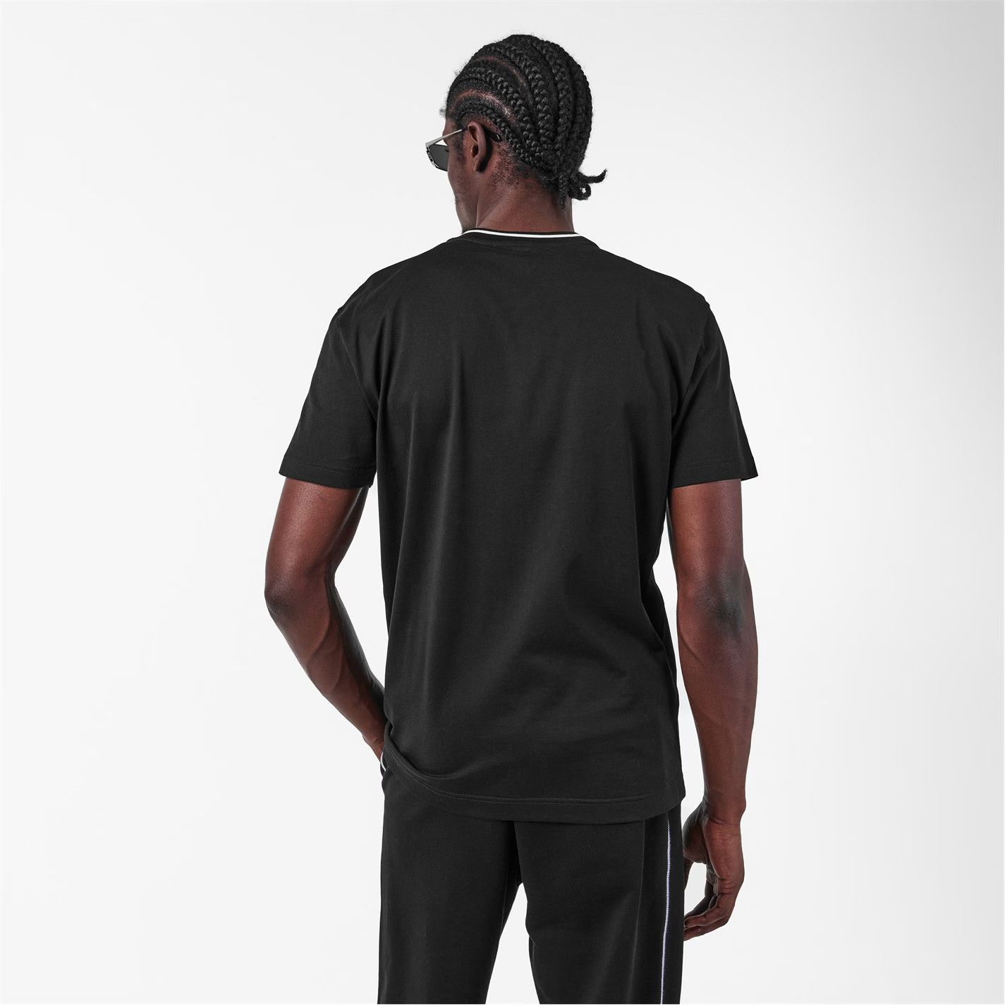 Dolce & Gabbana o1g2r1mq0426 T-Shirt in Nero Size US S / EU 44-46 / 1 - 4 Thumbnail
