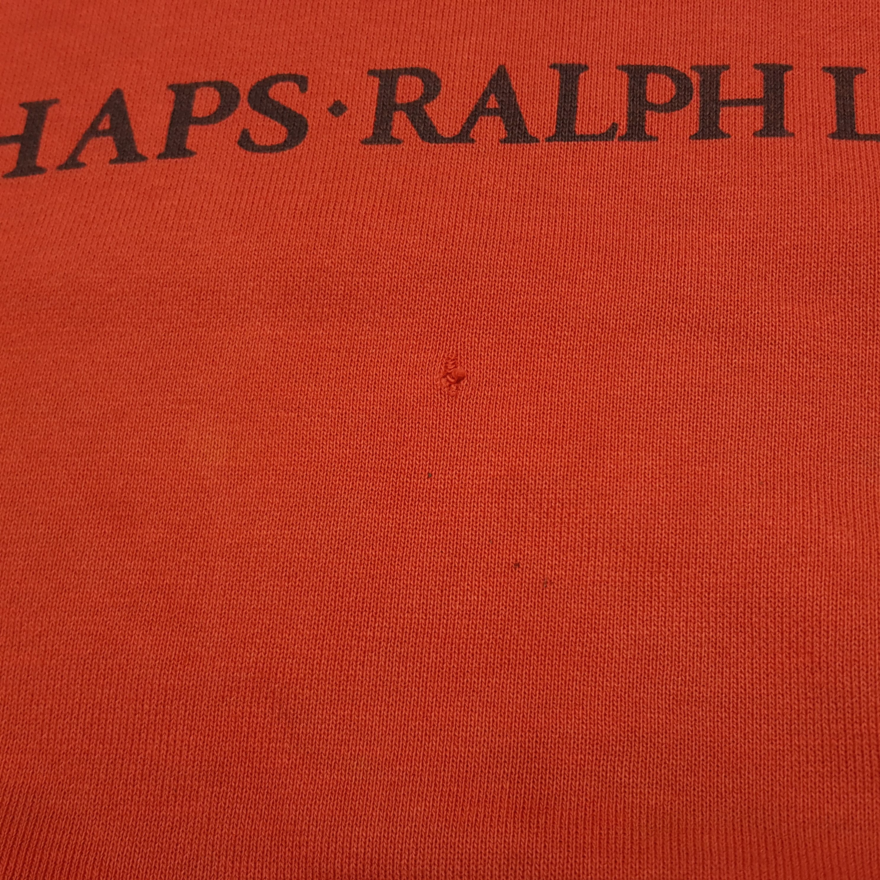 Chaps Ralph Lauren × Vintage Vintage CRL Chaps Ralph Lauren Sweatshirt Size US L / EU 52-54 / 3 - 7 Thumbnail