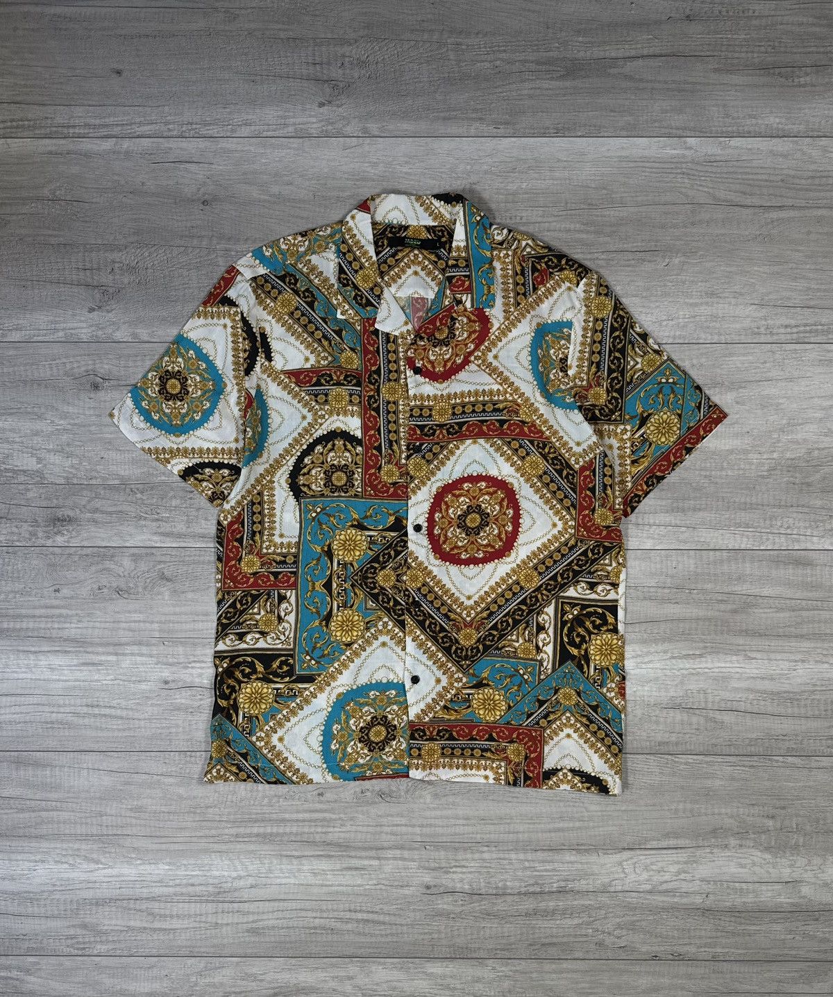 Jaded London Stereo Stripe Shirt | Grailed