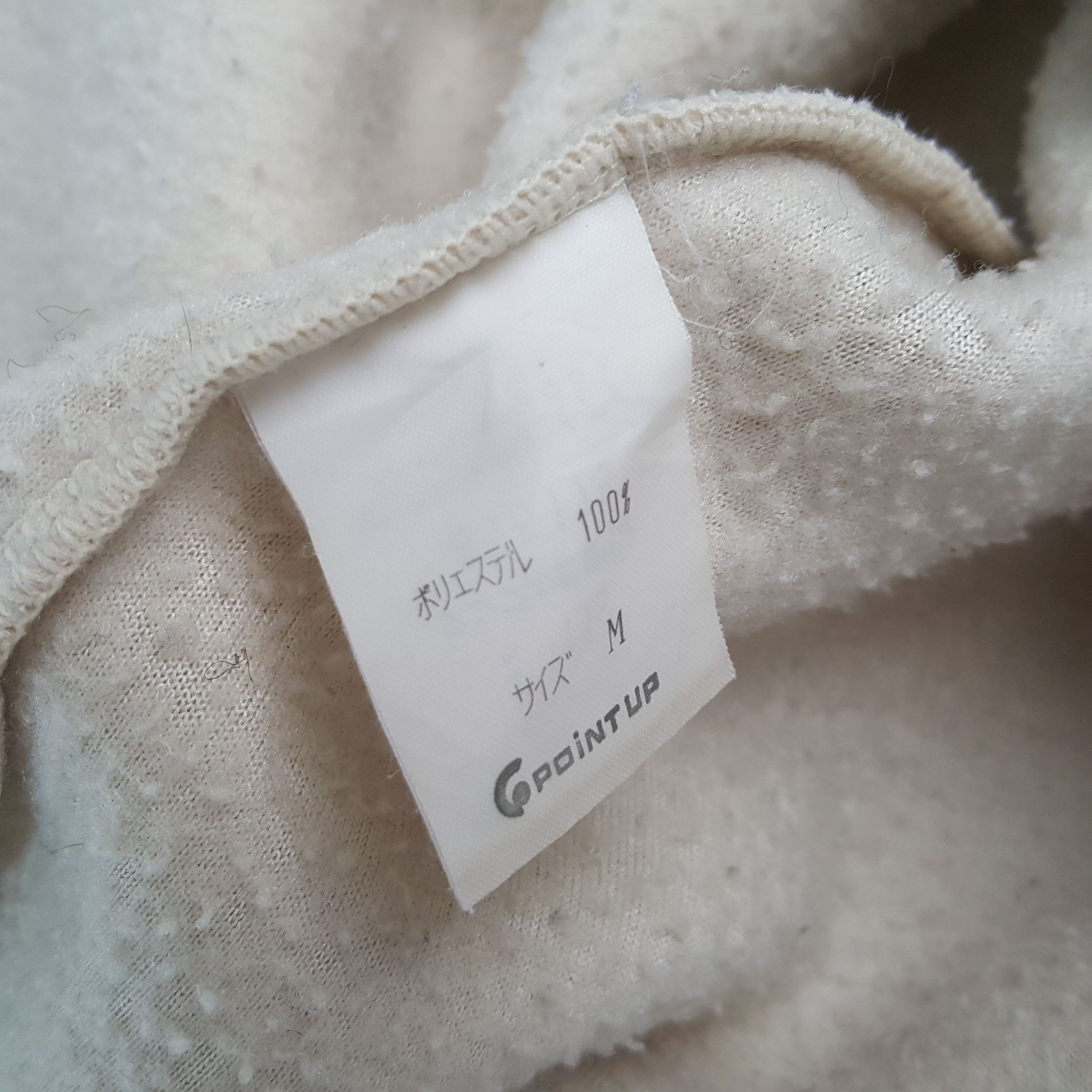 Hai Sporting Gear × Issey Miyake × Vintage HAI SPORTING GEAR by ISSEY MIYAKE Fashion Sweatshirt Size US M / EU 48-50 / 2 - 8 Thumbnail