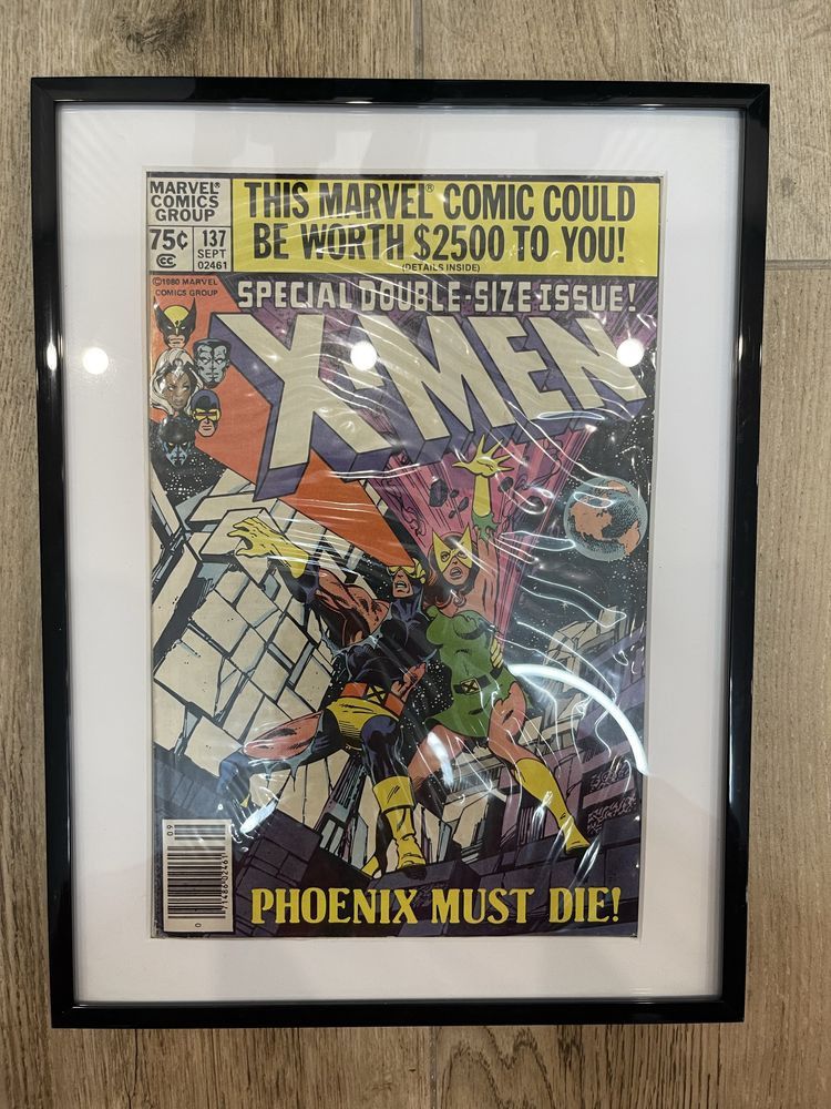 Marvel Comics Marvel Comics Vintage 80's Size ONE SIZE - 1 Thumbnail