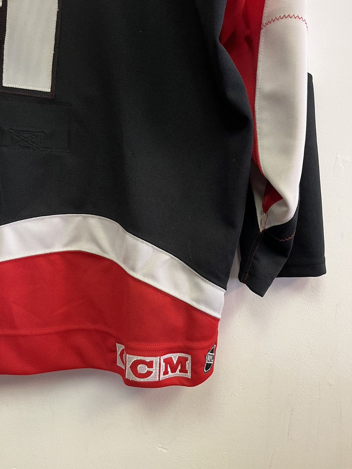 Vintage 2000 Ottawa Senators Jersey Size US XL / EU 56 / 4 - 6 Thumbnail