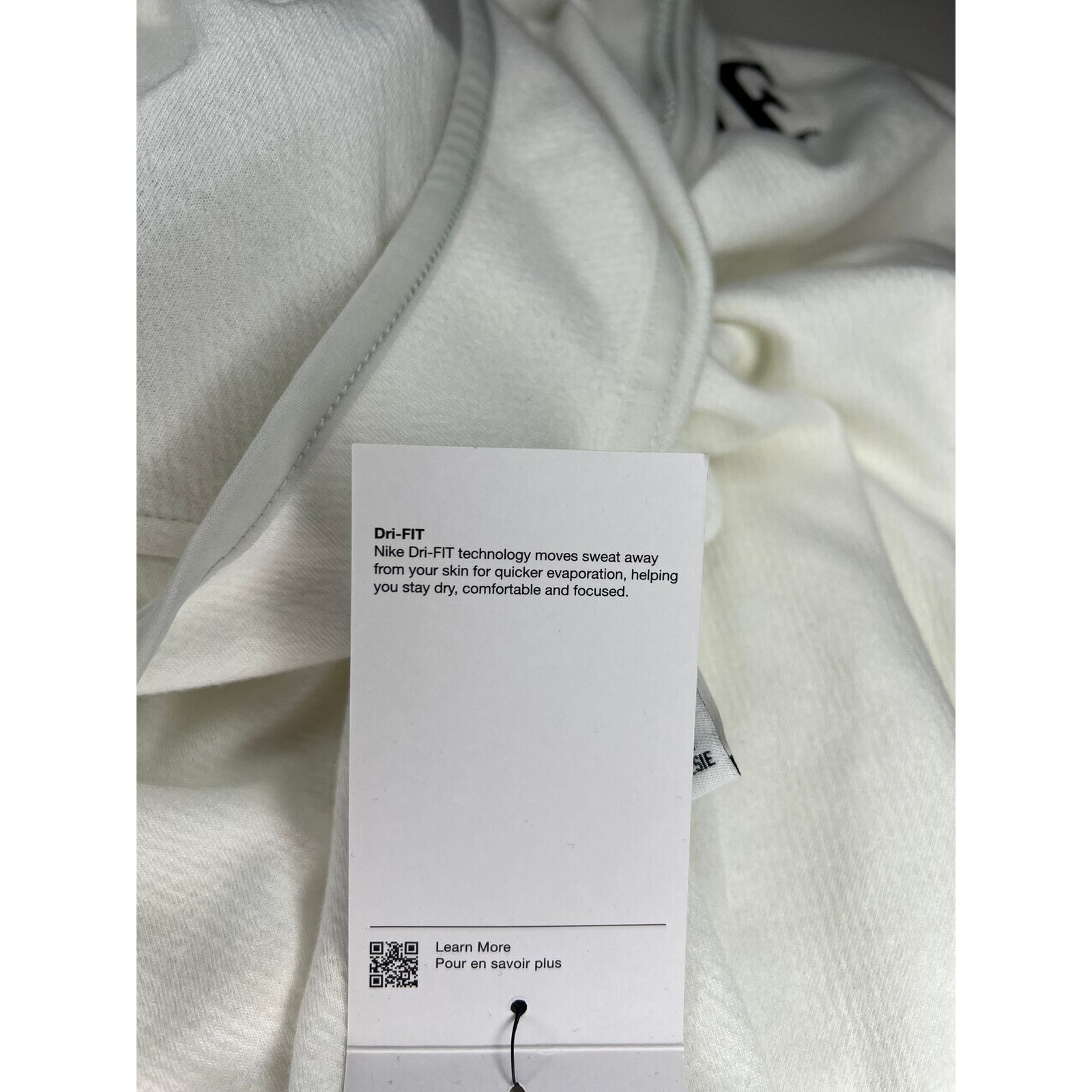 Nike Nike Basketball Wake Forest Dri-FIT Victory Quarter Zip Size US M / EU 48-50 / 2 - 7 Thumbnail