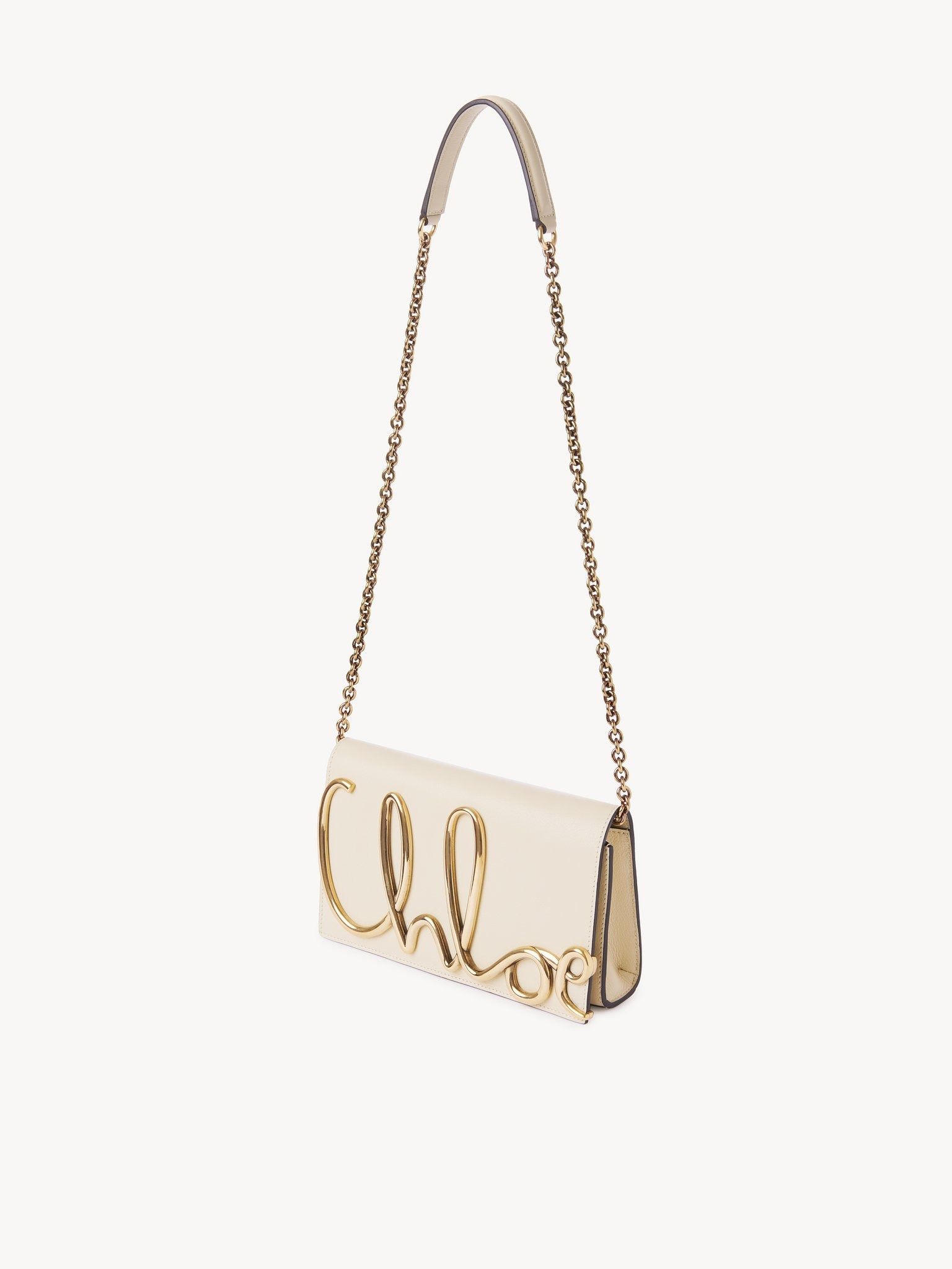 Chloe o1loc1c10226 Size: OS / Iconic Bag in Sweet Beige Size ONE SIZE - 3 Thumbnail