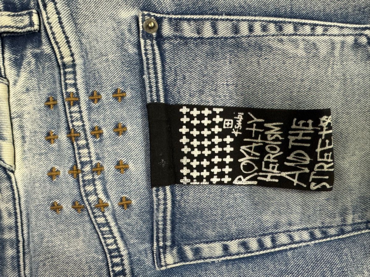 Ksubi Ksubi Jeans Sz 38 Size US 38 / EU 54 - 5 Thumbnail