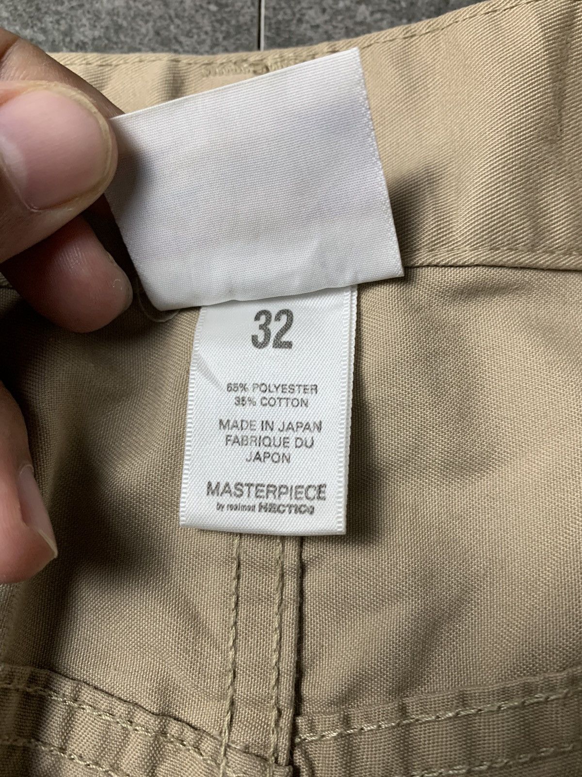 MasterPiece 2000s Masterpiece Real Mad Hectic Carpenter Size US 30 / EU 46 - 6 Thumbnail