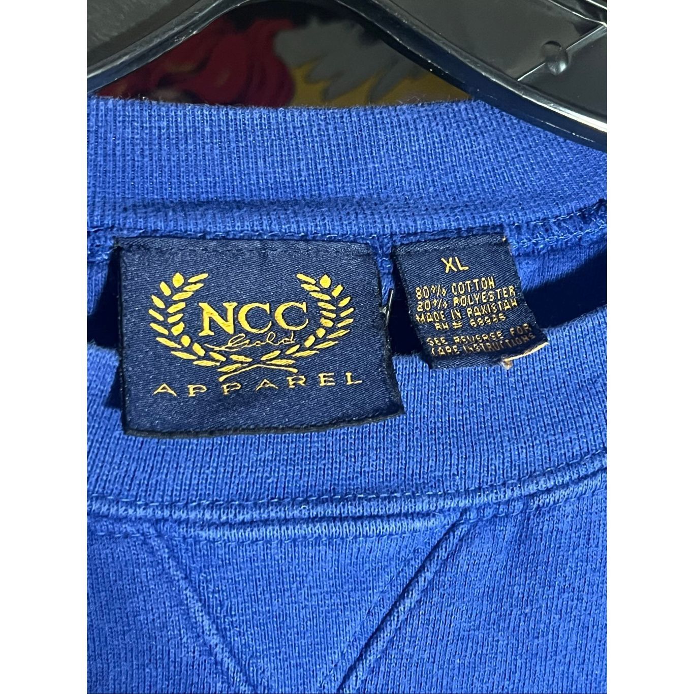 Other Vintage 90s Kentucky Wildcats University Sweater Size US XL / EU 56 / 4 - 3 Thumbnail
