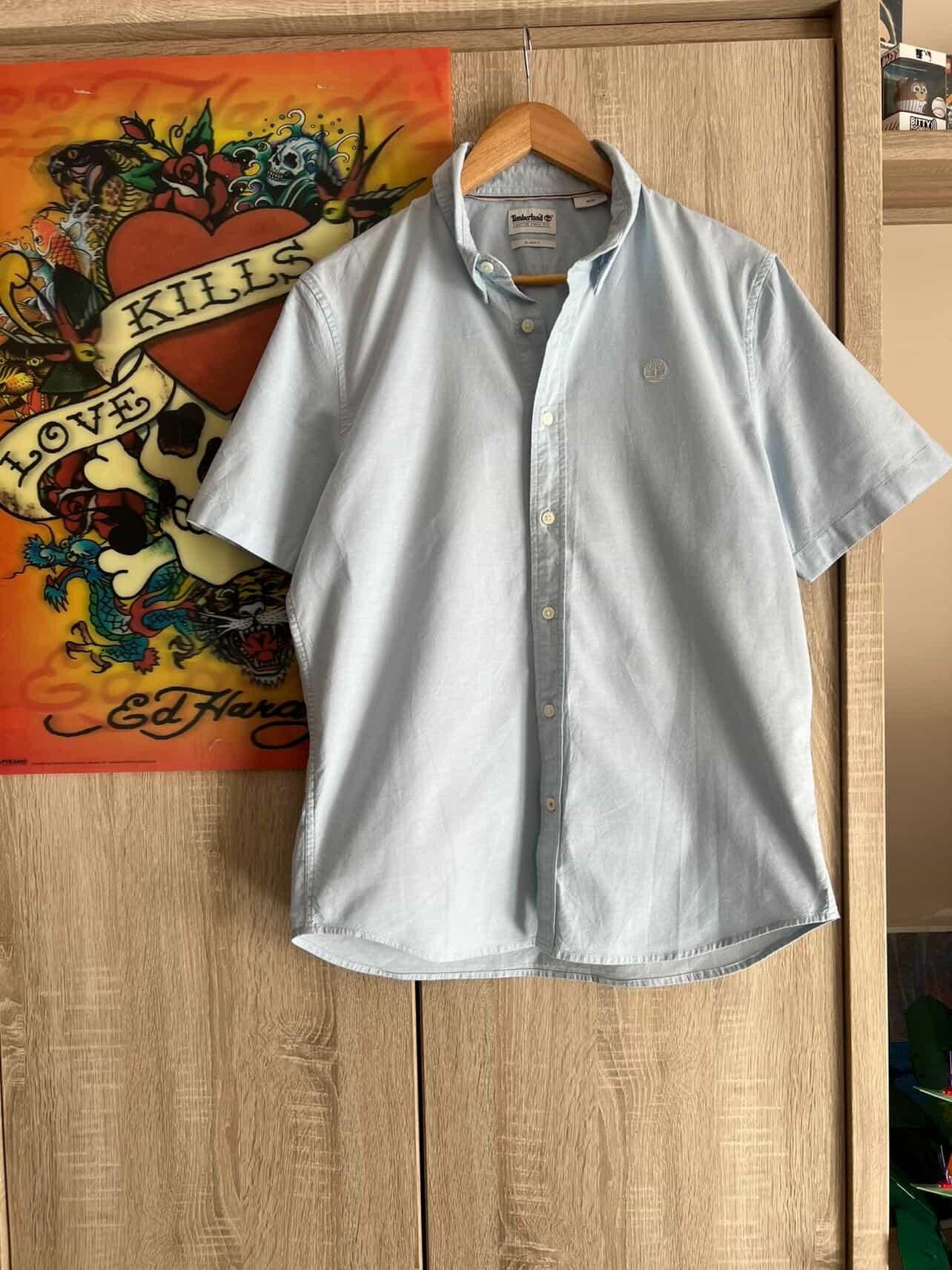 Timberland Timberland button up shirt 💥🔥 Size US M / EU 48-50 / 2 - 1 Thumbnail