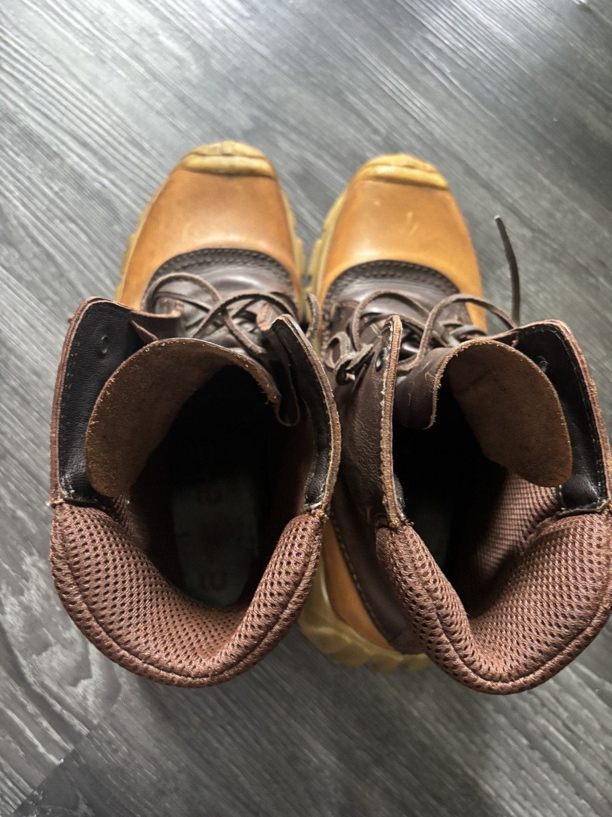 Miu Miu FW99 Duck Boots Size US 10 / EU 43 - 6 Thumbnail