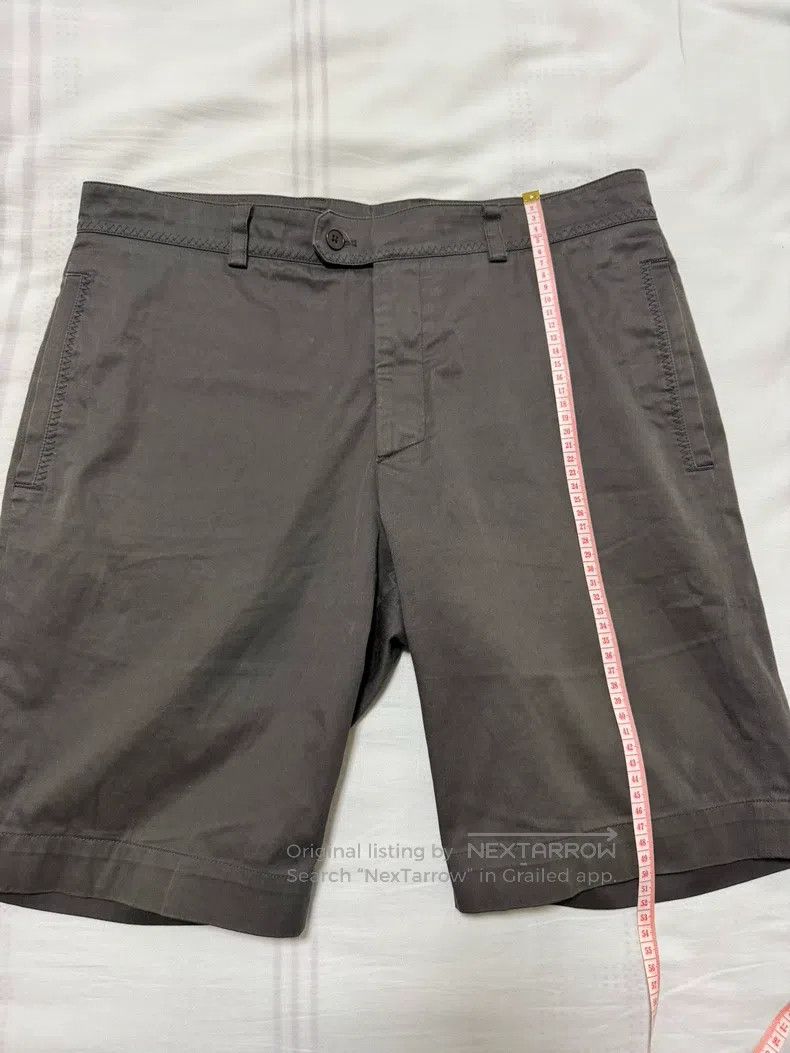Hermes Hermes Shorts with unique back pocket design Size US 26 / EU 42 - 4 Thumbnail
