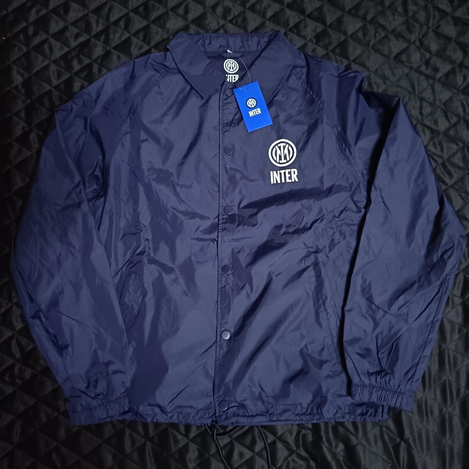 Other Inter Milan Internazionale Soccer Football Calcio Jacket Size US M / EU 48-50 / 2 - 1 Thumbnail