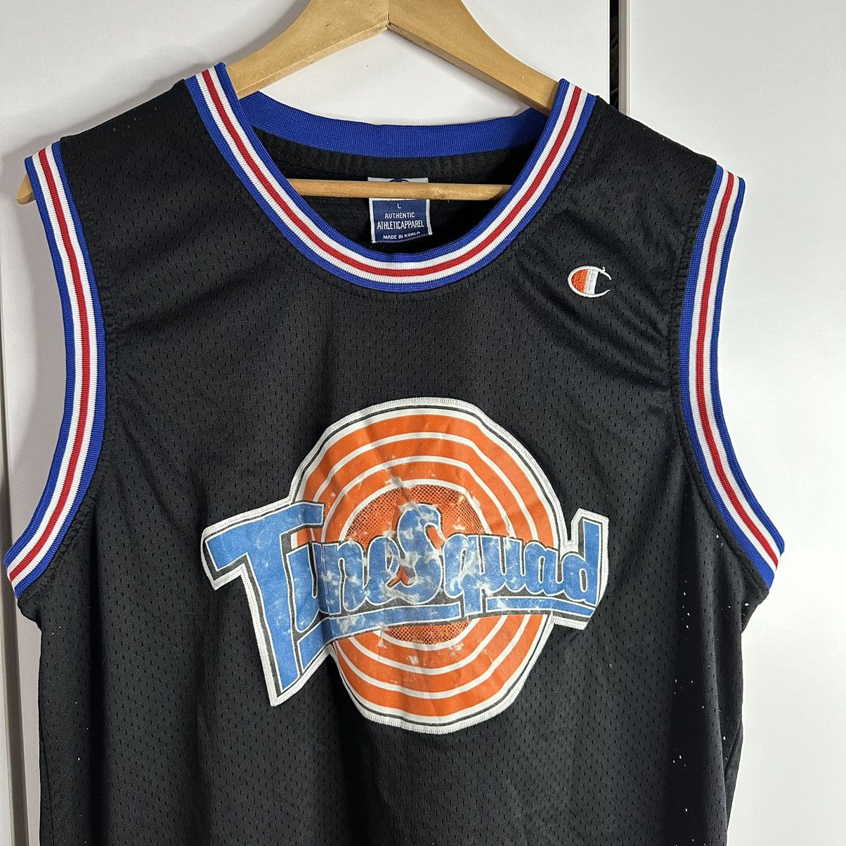 NBA Champion NBA Chicago Bulls Basketball Tune Squad Tweety 1/3 Size US L / EU 52-54 / 3 - 2 Thumbnail
