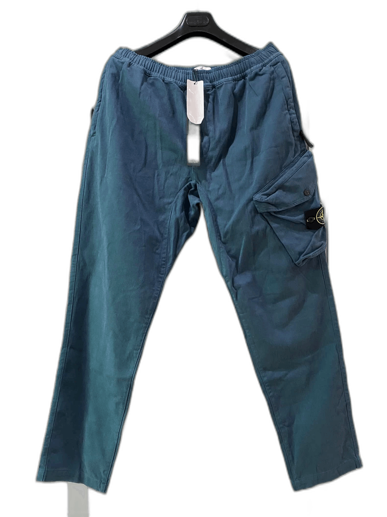 Stone Island Stone Island Cargo Pants with Pocket-yf Size US 36 / EU 52 - 1 Thumbnail