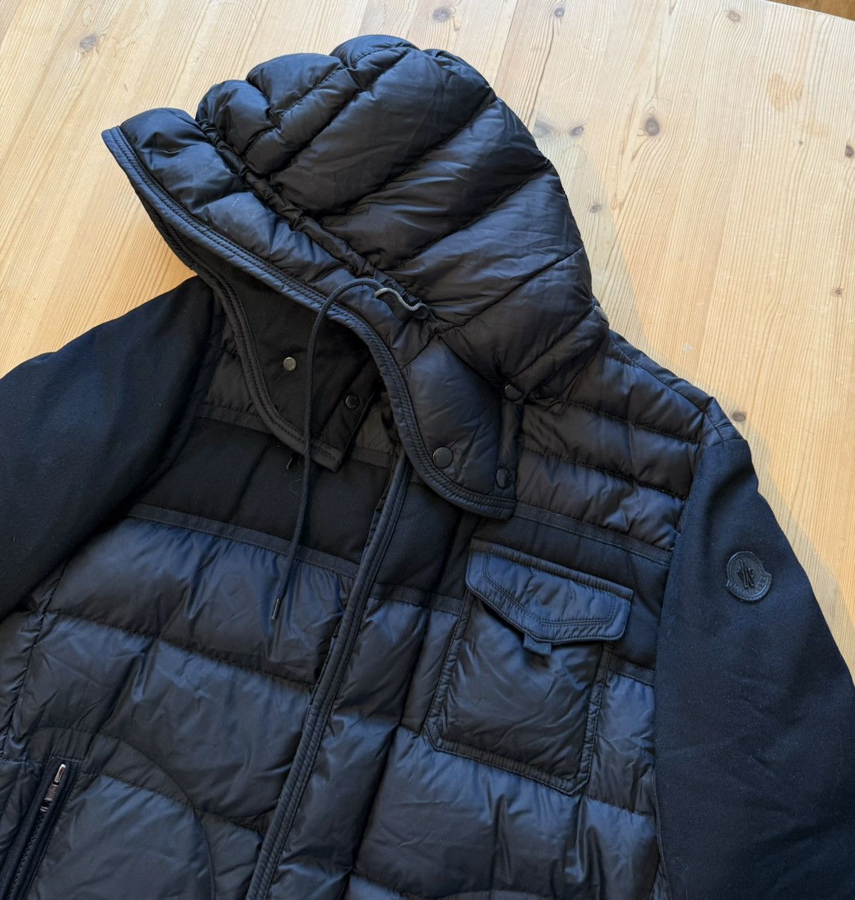 Moncler Moncler Ryan Jacket Size US M / EU 48-50 / 2 - 7 Thumbnail