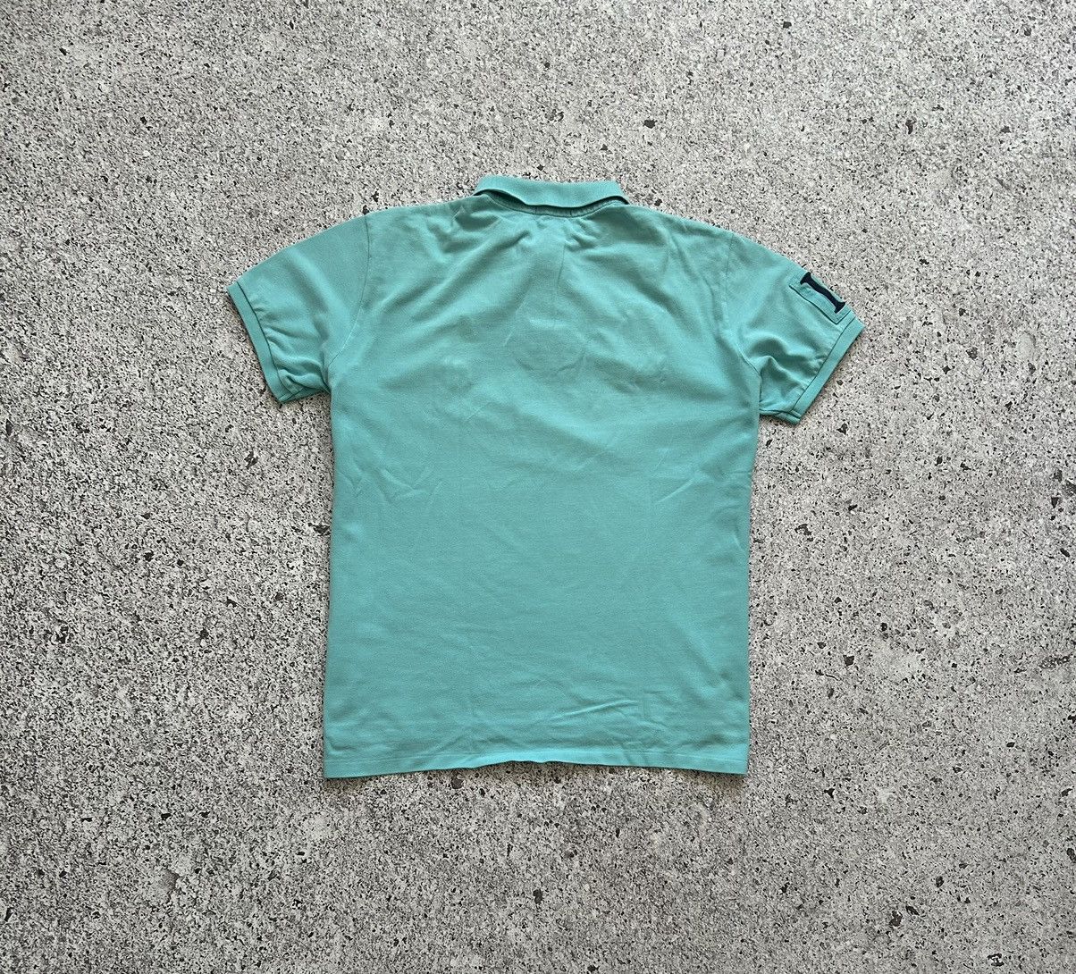 Polo Ralph Lauren × RRL Ralph Lauren × Rugby Ralph Lauren Vintage Polo Ralph Lauren Country Riders Polo T-Shirt Size US XL / EU 56 / 4 - 5 Thumbnail
