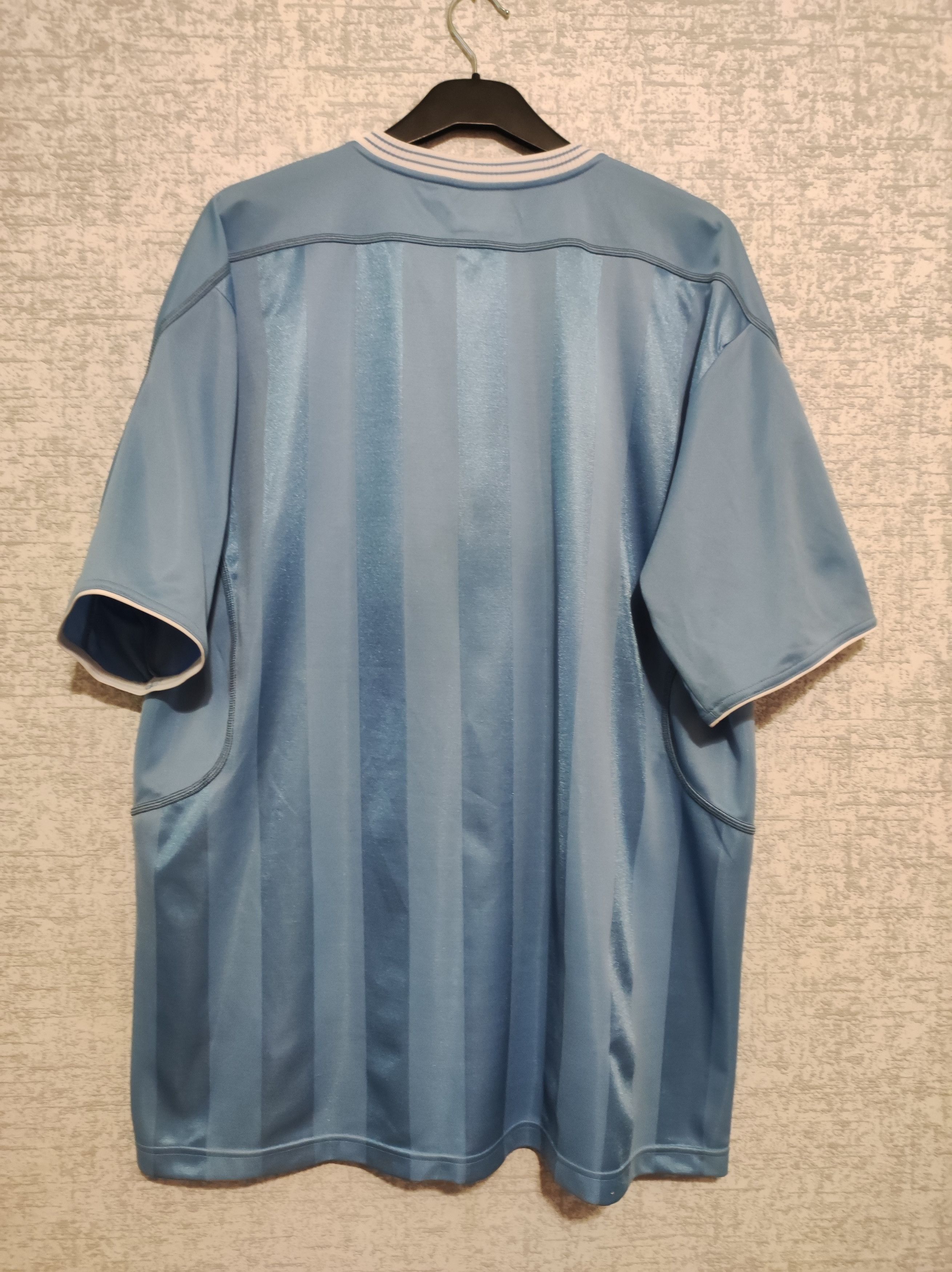 Citizen × Reebok × Vintage Reebok Manchester city home 2003/2004 football jersey Size US XXL / EU 58 / 5 - 10 Thumbnail