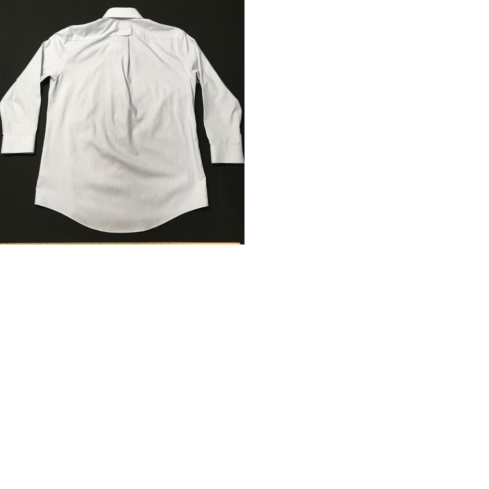 Stafford STAFFORD Shirt Men’s 16.5 32-33 Blue Striped performance pinpoint Size US XL / EU 56 / 4 - 9 Thumbnail