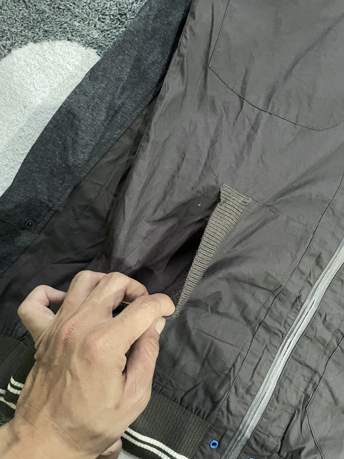 PPFM PPFM ARCHIVE MULTI POCKET NINJA LIGHT JACKET Size US L / EU 52-54 / 3 - 10 Thumbnail