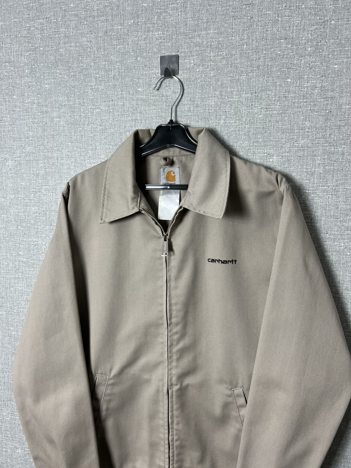 Carhartt Vintage Carhartt Modular Work Collared Jacket Size S Size US S / EU 44-46 / 1 - 2 Thumbnail